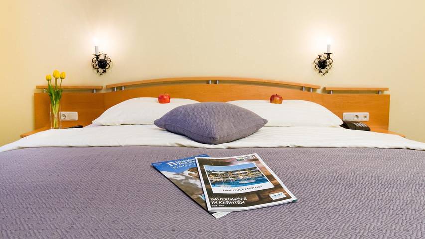 Bauernhaus für 2 Personen, mit Balkon, kinderfreundlich am Millstätter See - 4