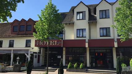 Hotel für 2 Personen, mit Garten in Lippstadt