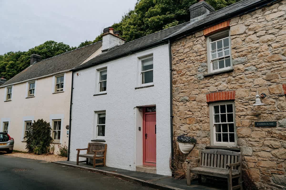 Holiday Rental for 4 People in Solva, Pembrokeshire