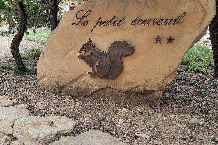 Casa de vacaciones para 4 personas, con jardín además de piscina y terraza - 1