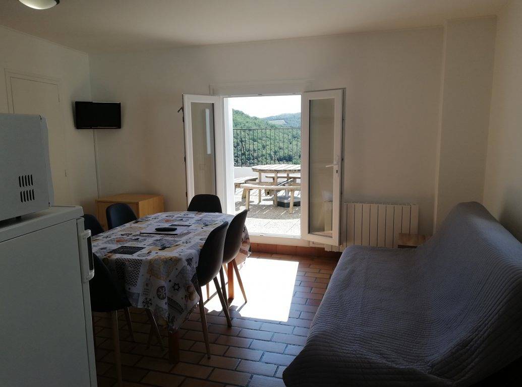 Appartement entier, Gite Gineste - Gîtes Presbytère in Le Vivier, Parc naturel régional Corbières-Fenouillèdes