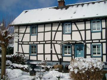 Ferienhaus für 5 Personen, mit Garten und Terrasse im Ahrtal