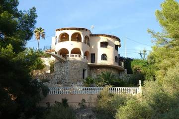 view of accommodation