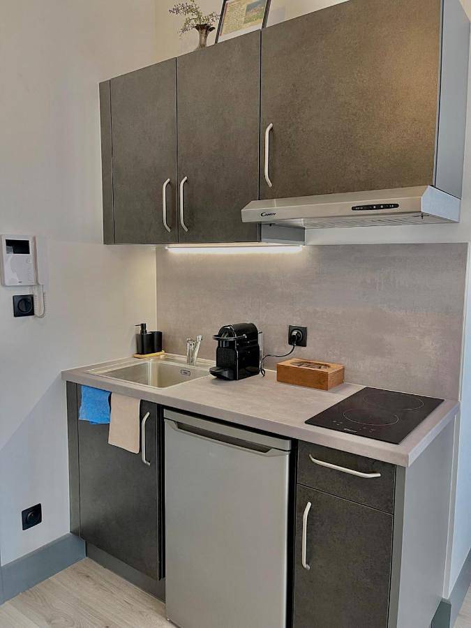 Appartement entier, One-Bedroom Apartment in Wittelsheim, Région de Thann