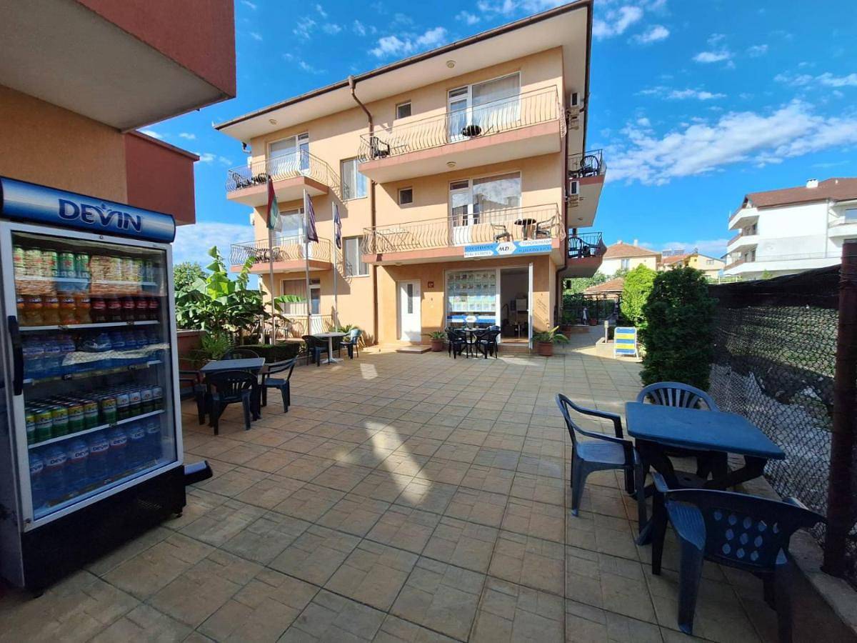 Twin Room in Ravda, Nessebar