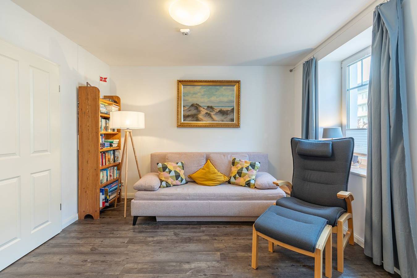 Ferienhaus "Bootshaus" in Husum für bis zu 4 Personen in Husum, Nordfriesland