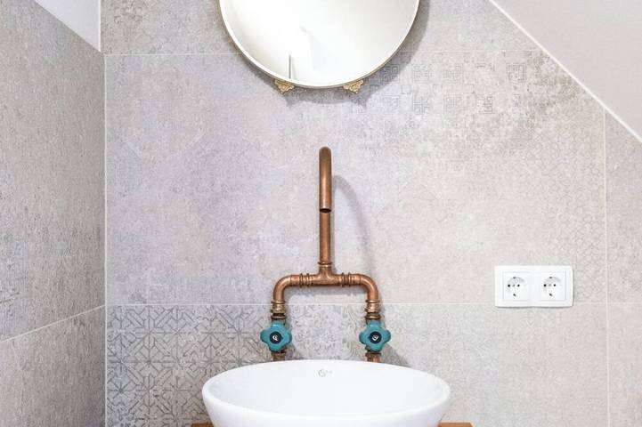 Ferienhaus für 4 Personen, mit Whirlpool und Balkon sowie Garten und Sauna in Weststeiermark - 3