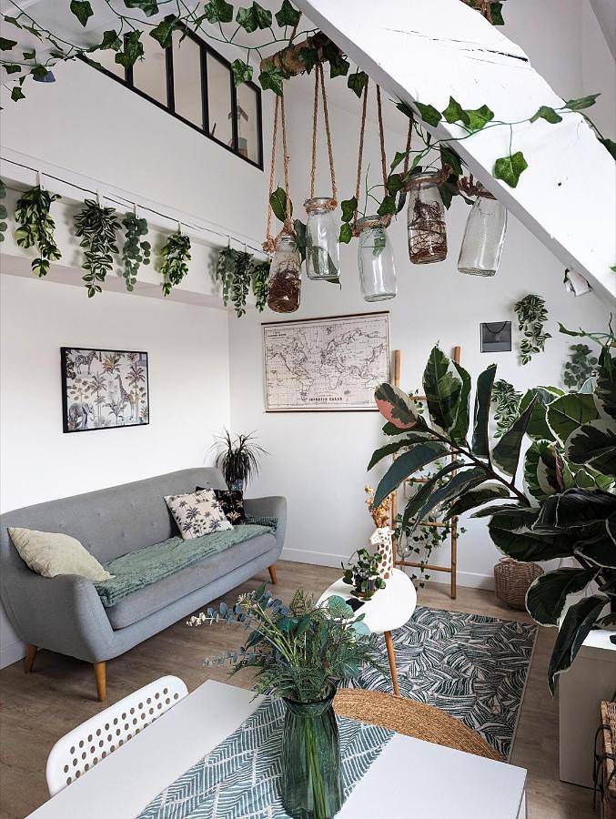 Appartement entier, Three-Bedroom Apartment in Croix (homonymie), Région de Lille