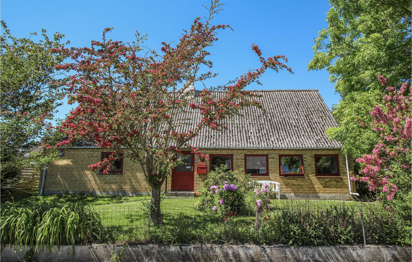 Casa vacanza a Samsø a partire da 79€ a notte
