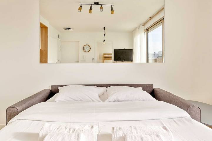 Gîte pour 6 personnes, avec balcon à Champigny-sur-Marne - 3