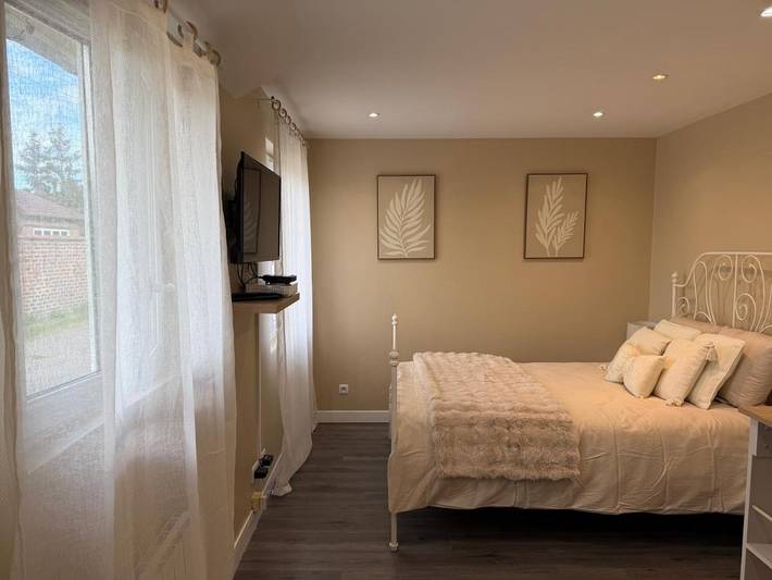 Appartement de vacances pour 2 personnes