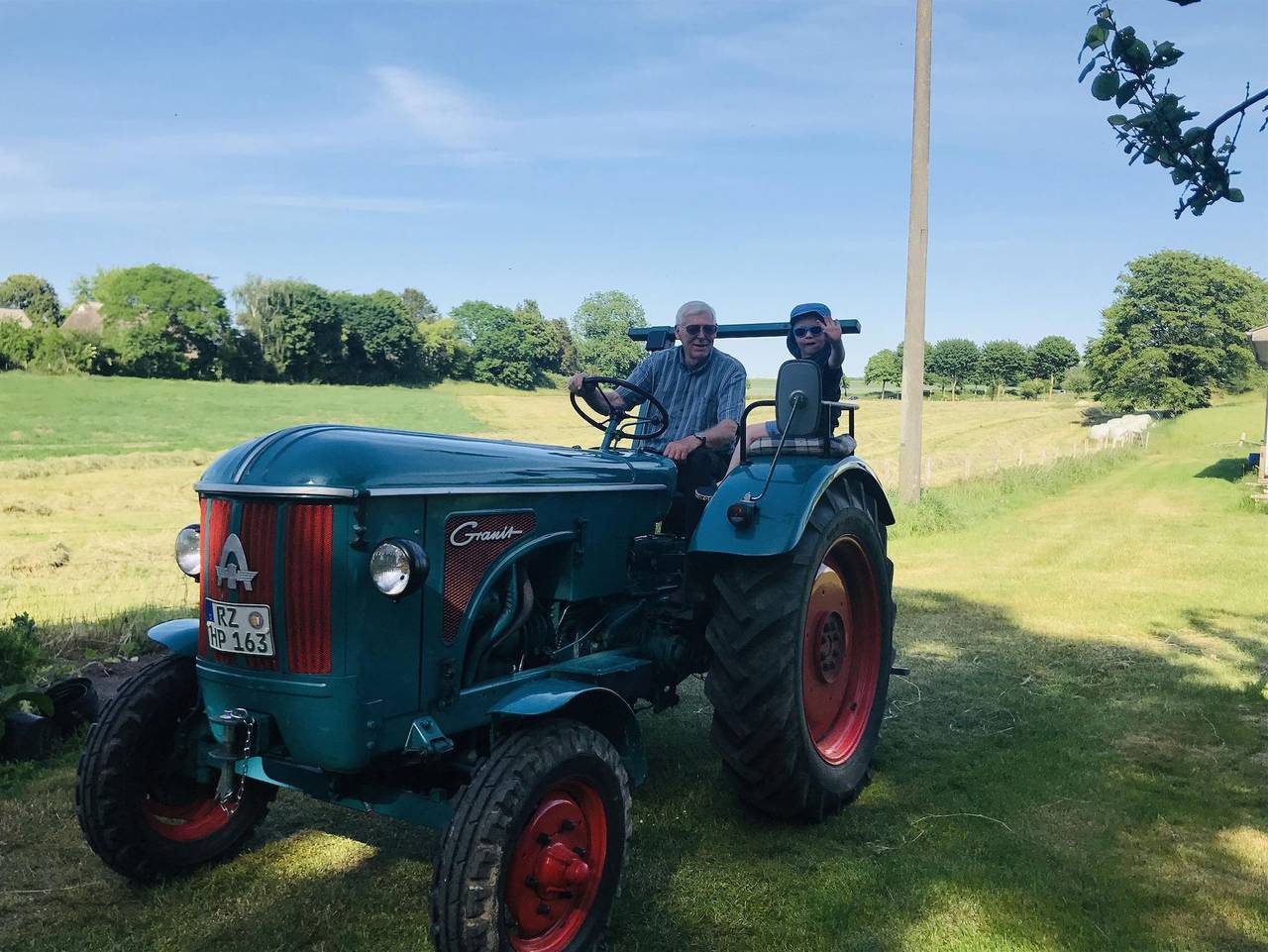 Ganze Ferienwohnung, Clasen, Gästehaus - Nr 4 Ferienwohnung, Eg, 2 Schlafzimmer in Berkenthin, Kreis Herzogtum Lauenburg