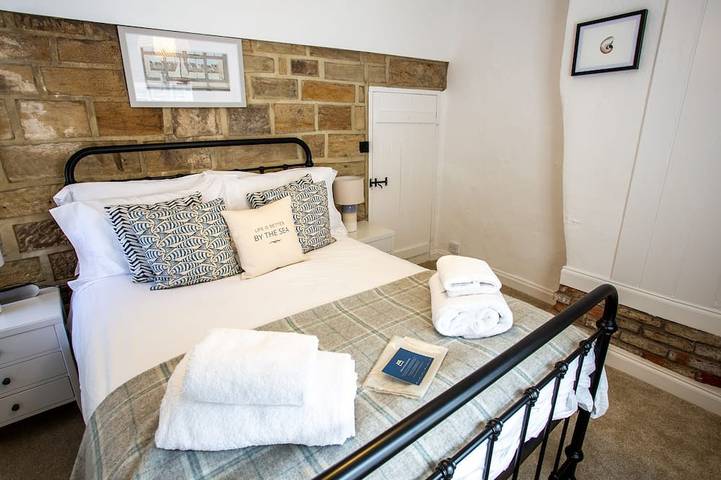 Cottage for 6 people, with Hot tub in Whitby