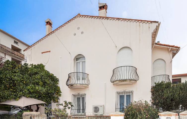 Maison de vacances pour 4 personnes, avec Terrasse et Jardin