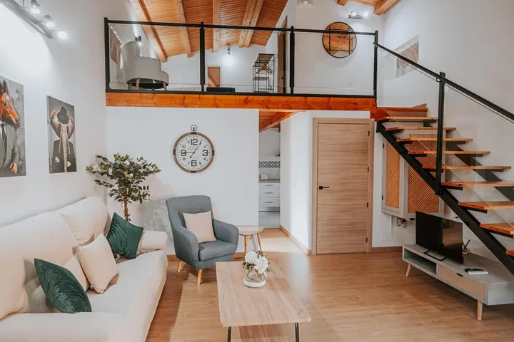 Appartement de vacances pour 4 personnes, avec piscine - 1