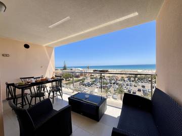 Vakantieappartement voor 9 Personen in Monte Gordo, Faro District, Afbeelding 2