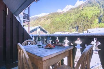 Chalet voor 4 Personen in Brevent-Flegere, Chamonix, Afbeelding 1