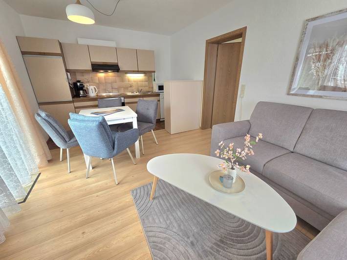 Ferienwohnung für 3 Personen, mit Balkon in Wyk auf Föhr (Stadt) - 4
