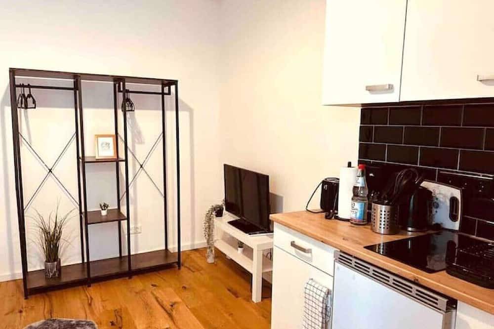 Ganze Wohnung, Stylisches 1 Zimmer Apartment in Ortsbezirk Ludwigshafen-Oppau, Ludwigshafen