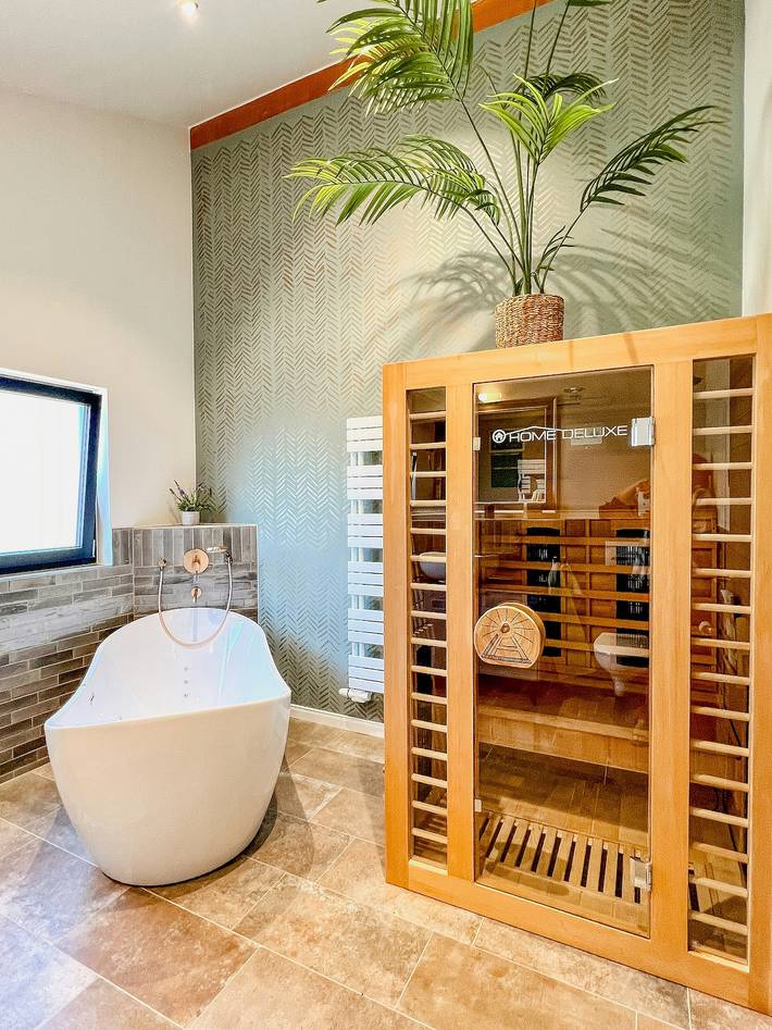 Bauernhof für 2 Personen, mit Sauna und Terrasse in Oberfranken - 3