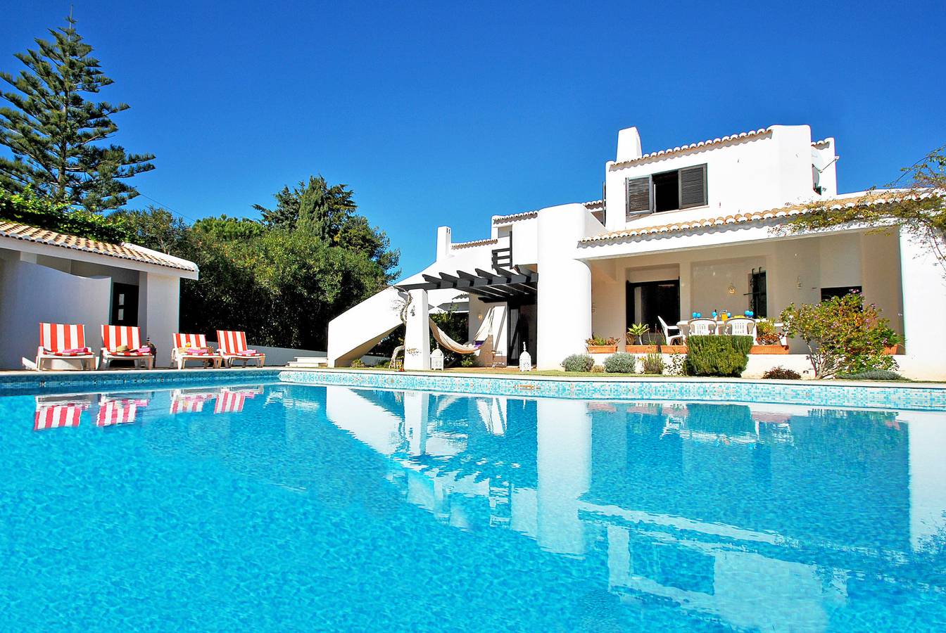 Villa Mauritius in Guia, Faro Distrikt