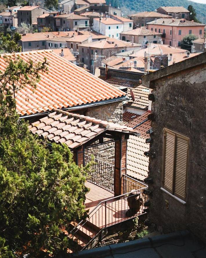 Chambre d’hôte pour 2 personnes à Castiglione della Pescaia - 2