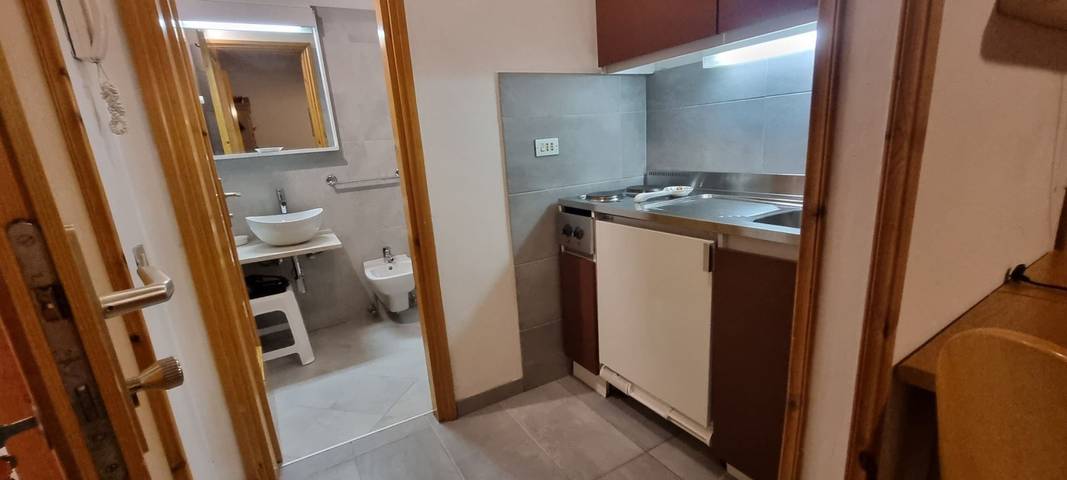 Gîte pour 2 personnes, avec balcon à Canazei - 4