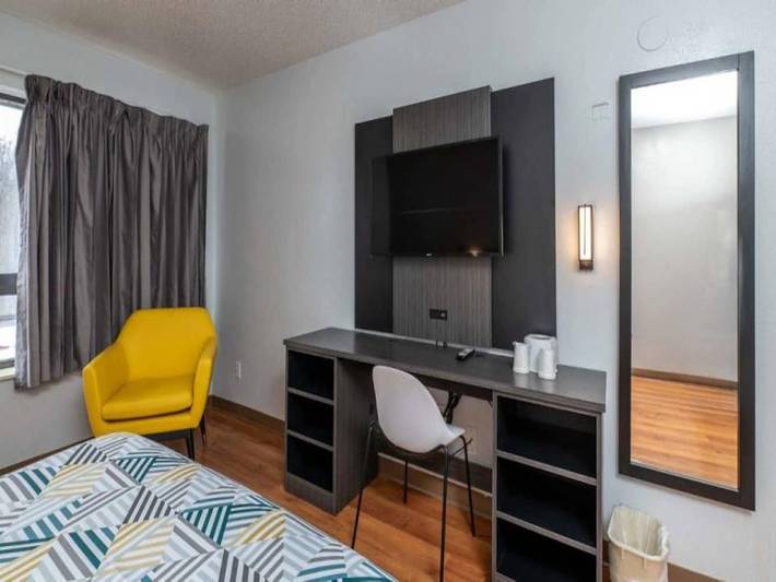 Apartamento entero, 1 cama king size | Bañera con accesorios móviles, Nsmk in Branford (CT), Connecticut