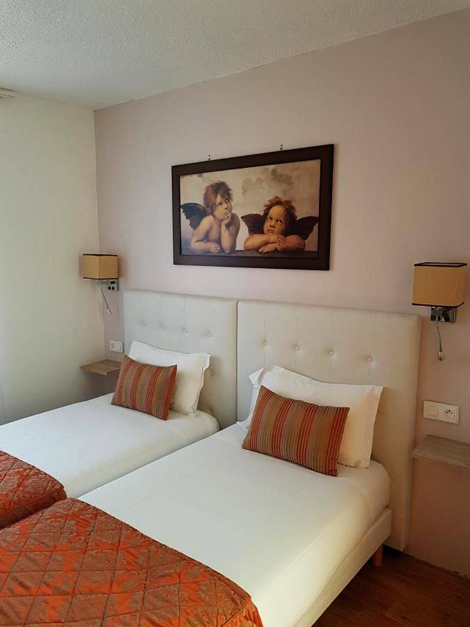 Hôtel pour 2 personnes, avec terrasse à Le Bonhomme - 4