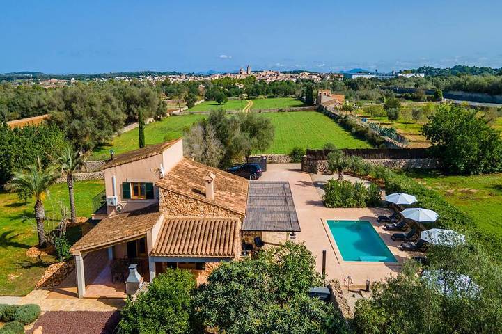 Villa for 6 people, with garden - 1
