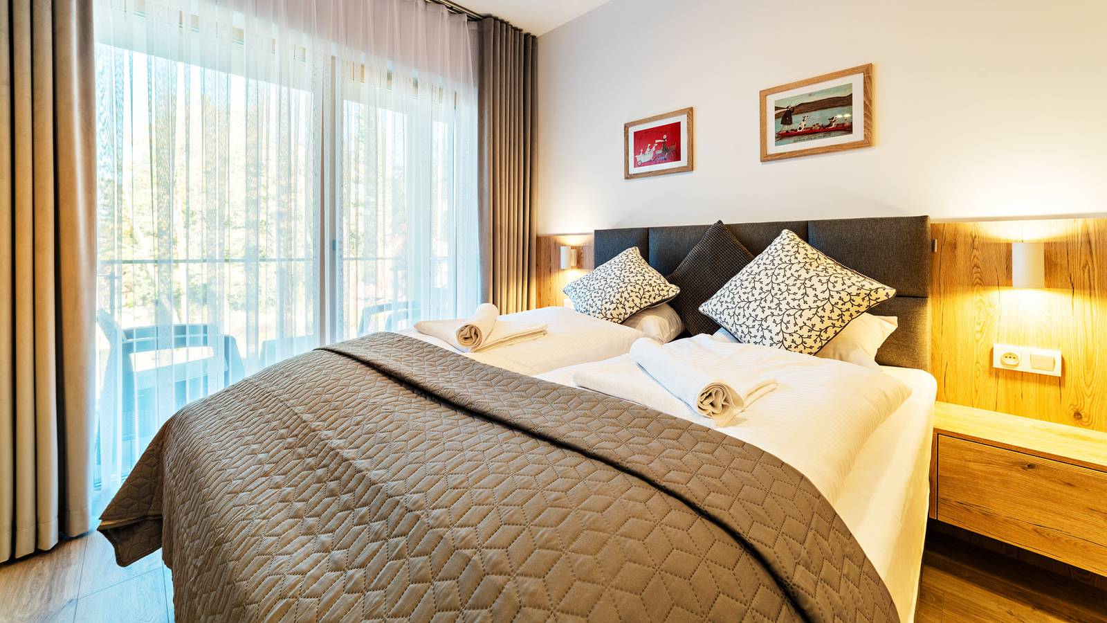 Cały apartament wypoczynkowy, Apartament wakacyjny dla 2 osób in Karpacz, Sudety (Polska)