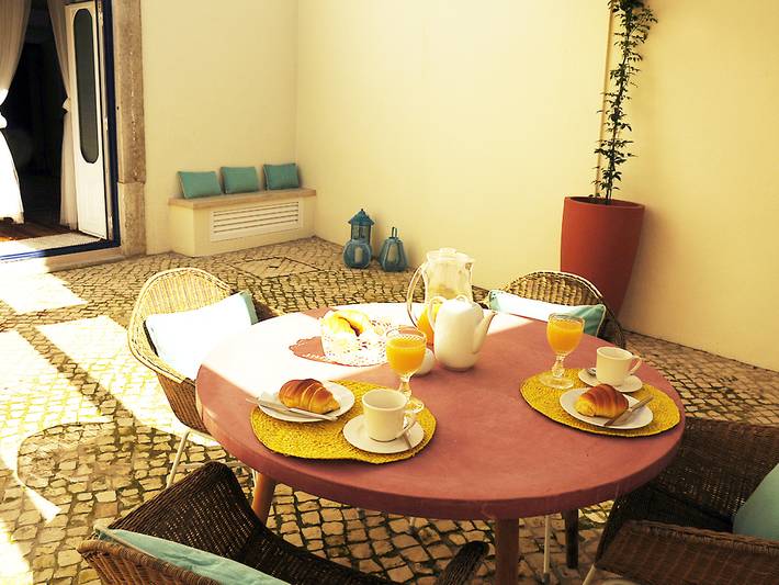 Ferienwohnung für 4 Personen, mit Terrasse - 1