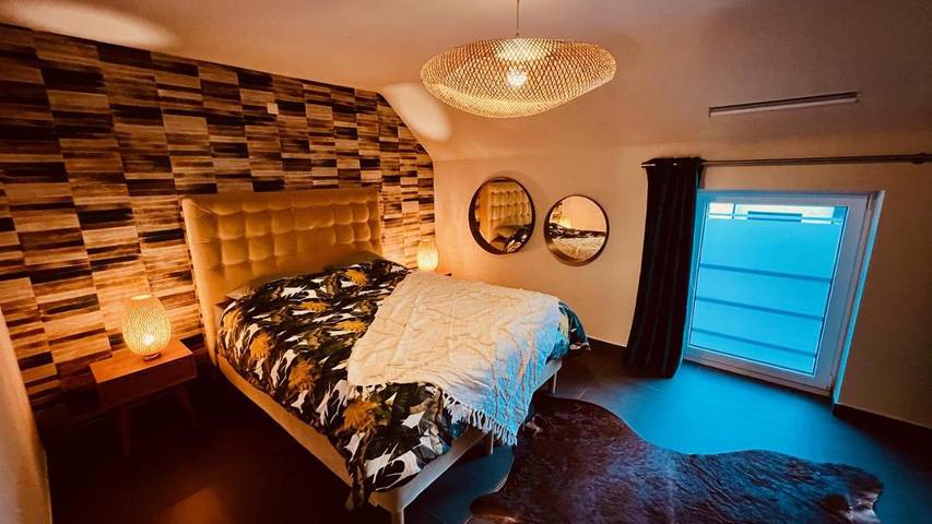 Gîte pour 8 personnes, avec jardin à Belœil - 3