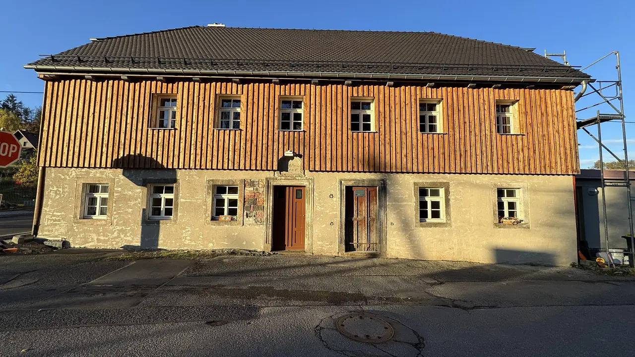 Ganze Ferienwohnung, Ferienwohnung für 6 Personen (52 m²) in Dippoldiswalde, Osterzgebirge
