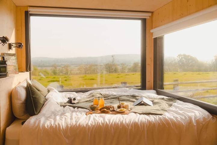 Gîte pour 2 personnes à Saint-Étienne-la-Thillaye - 3