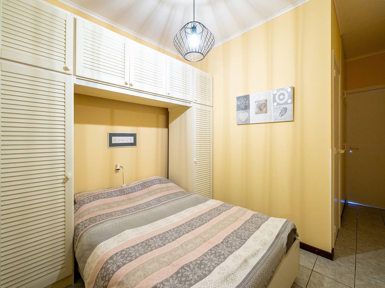 Ganze Wohnung, Studio Zeedijk mit Meerblick in Blankenberge, Belgische Küste