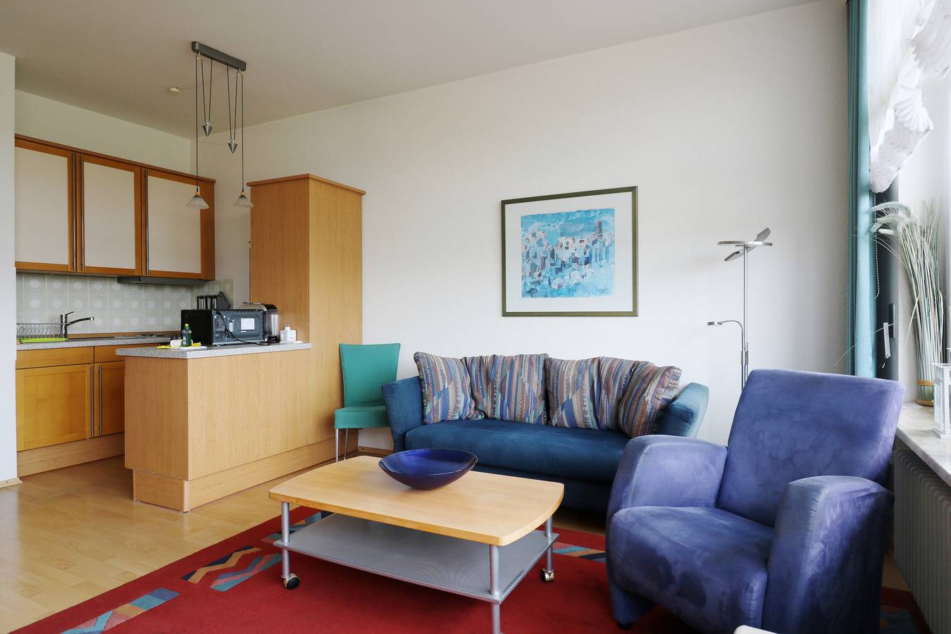 Ganze Ferienwohnung, Fewo "Sonnenwinkel" C37  mit Südbalkon im Haus Feldbergblick, Lenzkirch, Innenpool, Sauna in Kappel (Lenzkirch), Lenzkirch