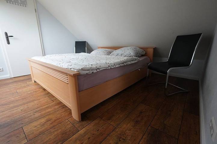 Ganze Wohnung, Ferienwohnung Erika · Natur & Ruhe in der Lausitz · 3 Zimmer, 8 Gäste in Neiße-Malxetal, Lausitz