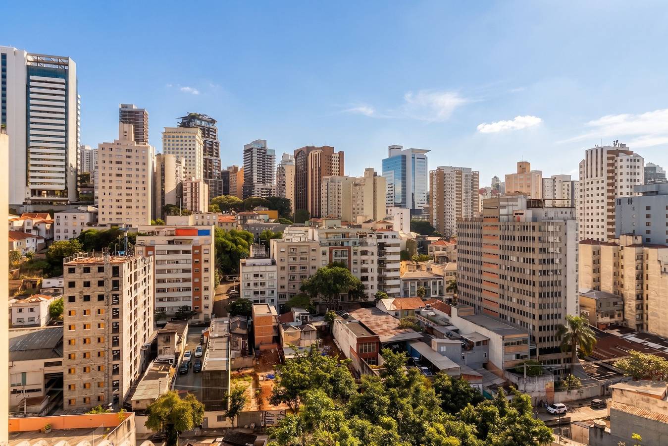 Appartement entier, Apê Bela Vista c/ Portaria 24h | Paulista e Masp in Bela Vista (homonymie), São Paulo