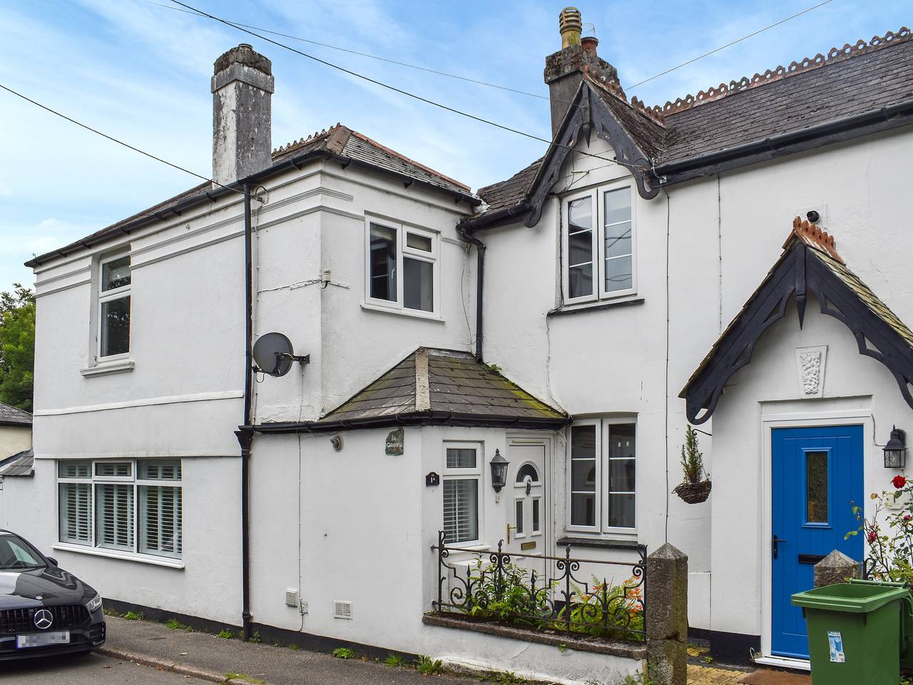 Glenview Cottage in Horrabridge, Dartmoor