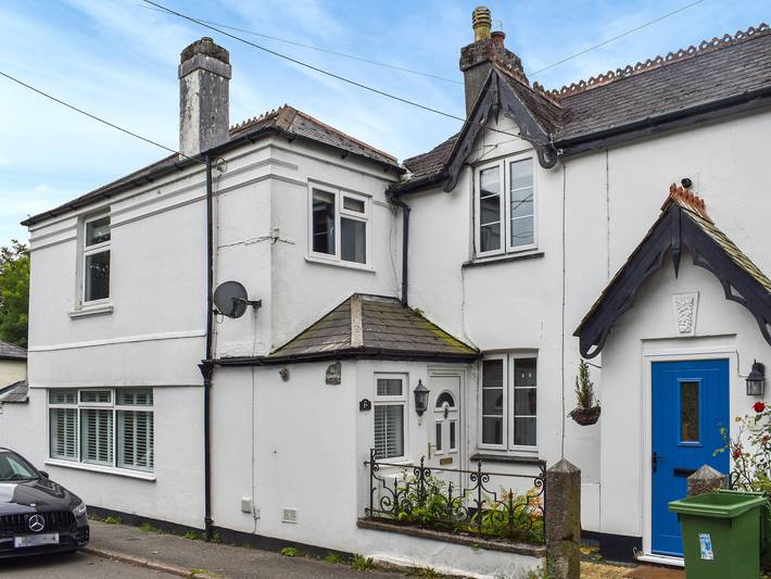 Cottage for 4 people, with Garden in Dartmoor