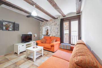 Vakantiewoning voor 6 Personen in Alcalá de la Selva, Teruel en omgeving, Afbeelding 2