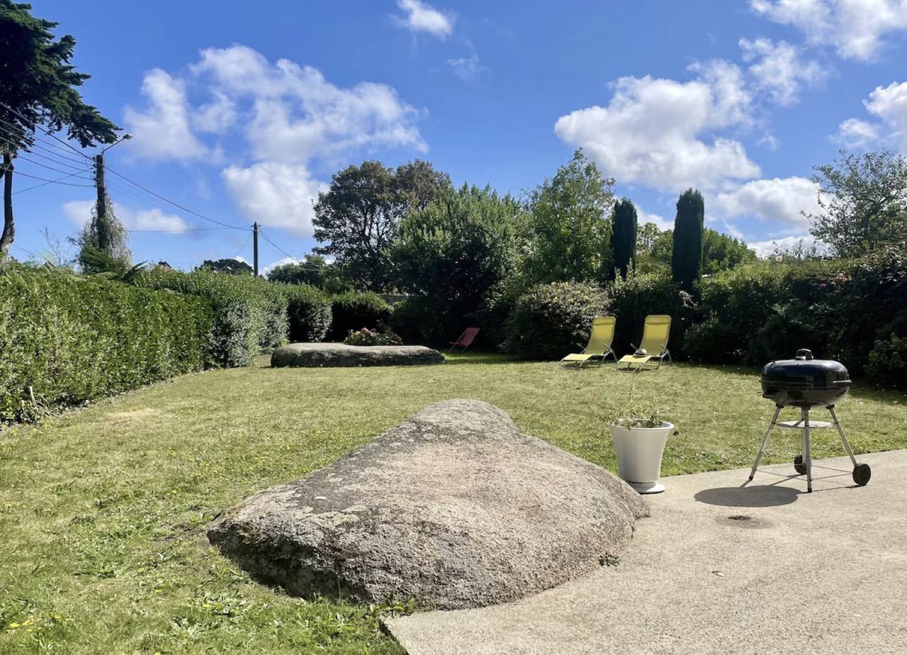 Maison neuve très lumineuse, à 200m de la plage in Ploumanac'h, Perros-Guirec