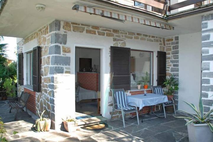 Ferienwohnung für 2 Personen, mit Terrasse - 1