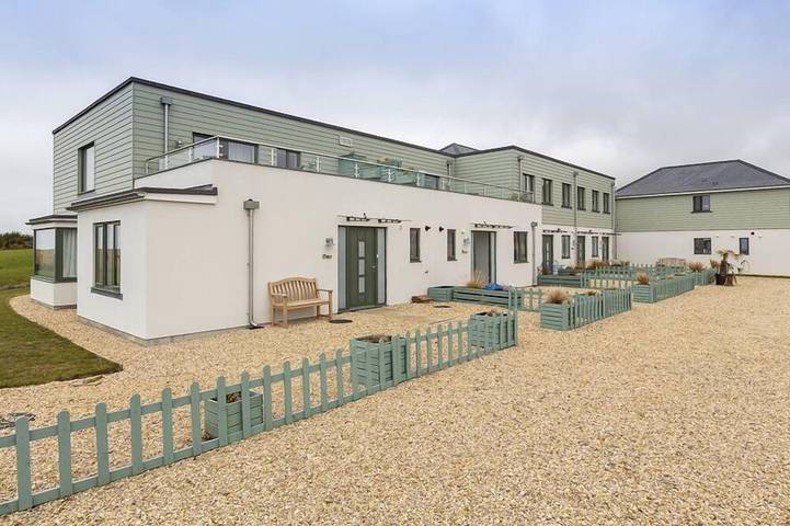 Cottage for 4 people, with garden in Devon