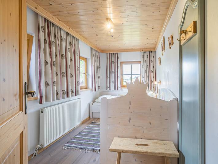 Ferienwohnung für 8 Personen, mit Balkon und Terrasse sowie Garten in Kaisergebirge - 4