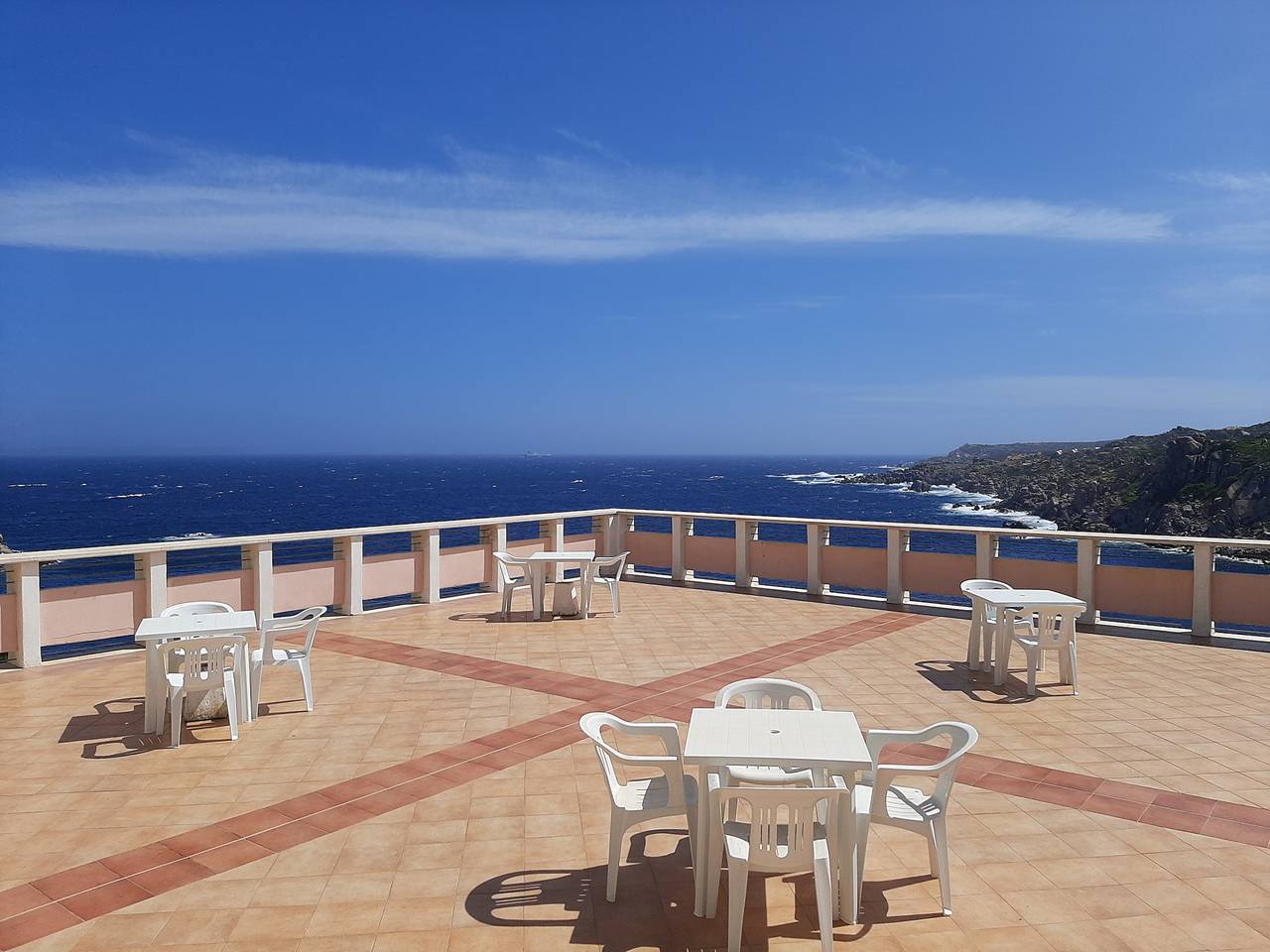 Apartamento vacacional entero, Overlooking the sea Santa Teresa Gallura in Santa Teresa di Gallura, Santa Teresa Gallura (Municipality)