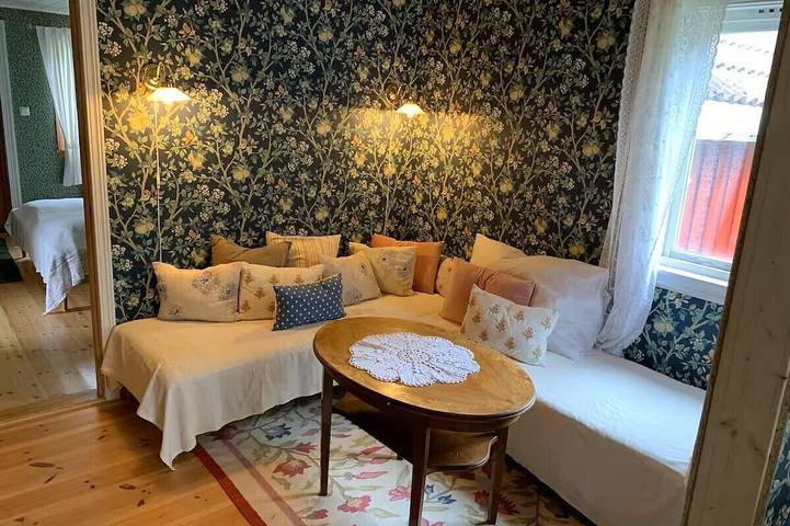 Exklusives Ferienhaus direkt am Meer in Südnorwegen mit eigenem Steg. in Grimstad