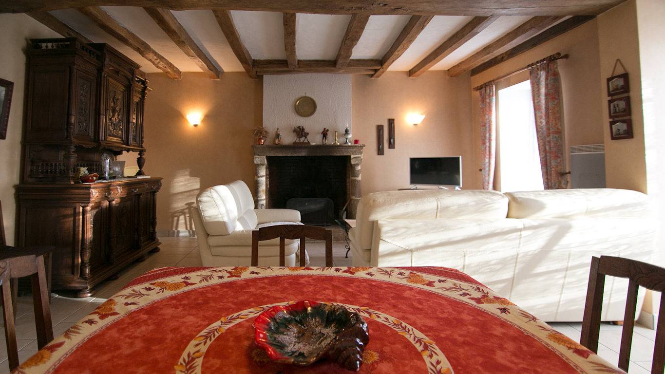 La Vieille Maison proche du Puy du Fou in Montfaucon-Montigné, Région de Cholet