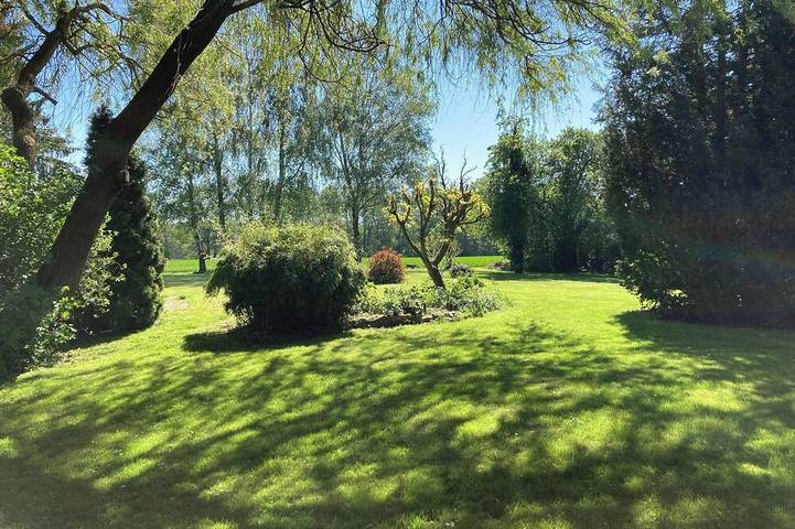 Ferienhaus für 10 Personen, mit Garten und Terrasse an der Müritz - 3